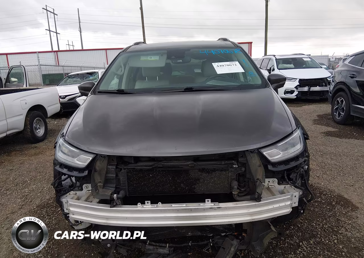 2021 Chrysler Pacifica Hybrid Touring L VIN:2C4RC1L74MR603087 - 13