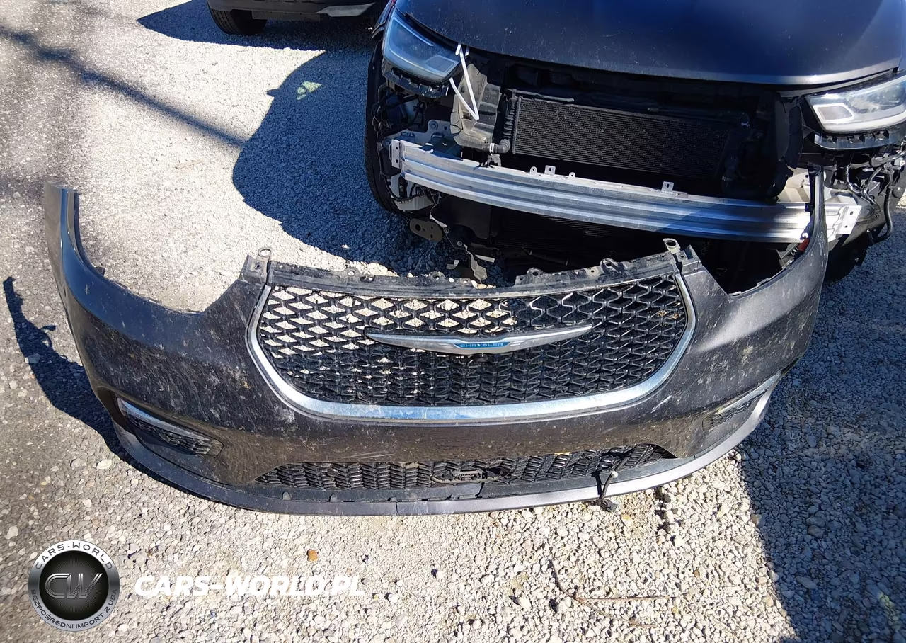 2021 Chrysler Pacifica Hybrid Touring L VIN:2C4RC1L74MR603087 - 19