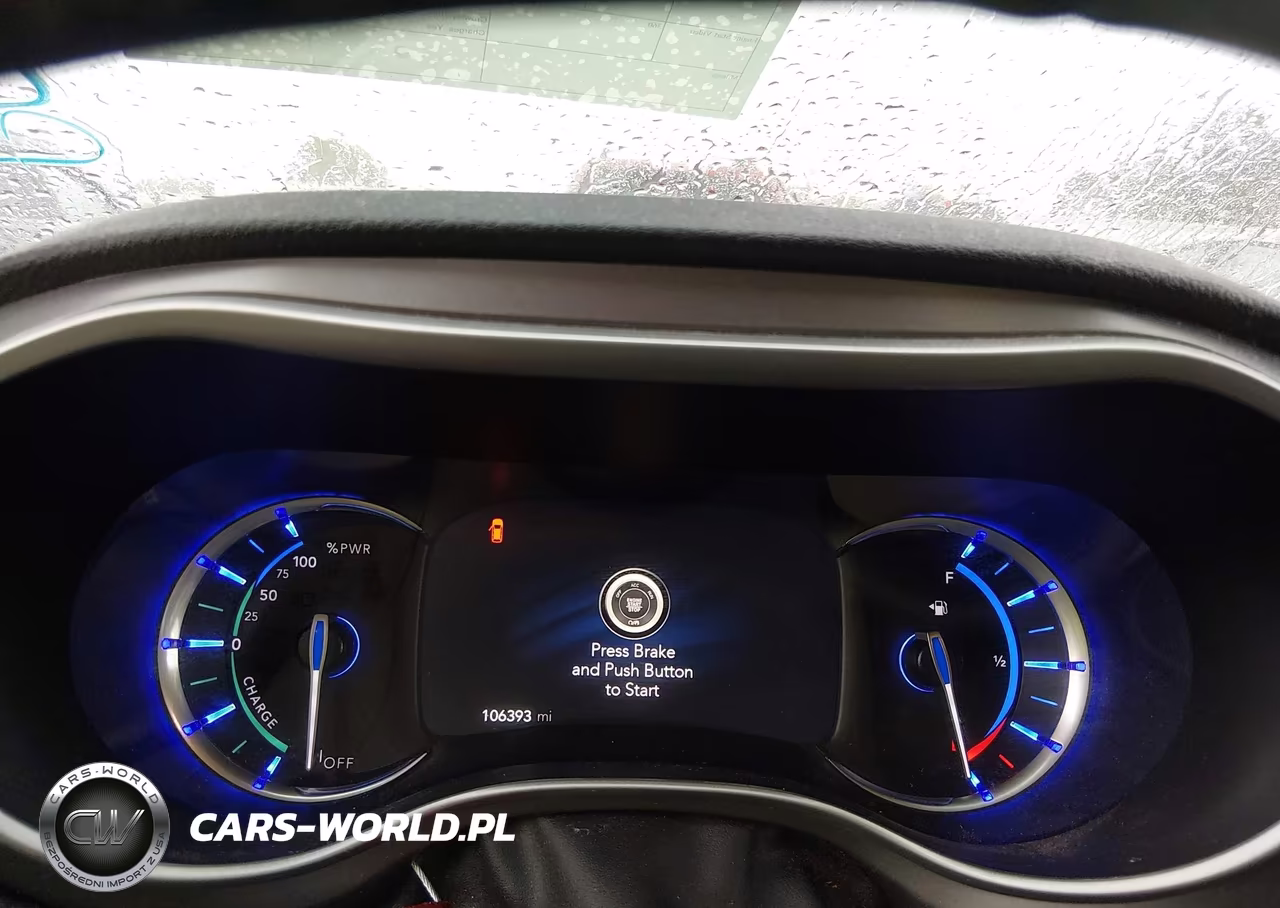 2021 Chrysler Pacifica Hybrid Touring L VIN:2C4RC1L74MR603087 - 7