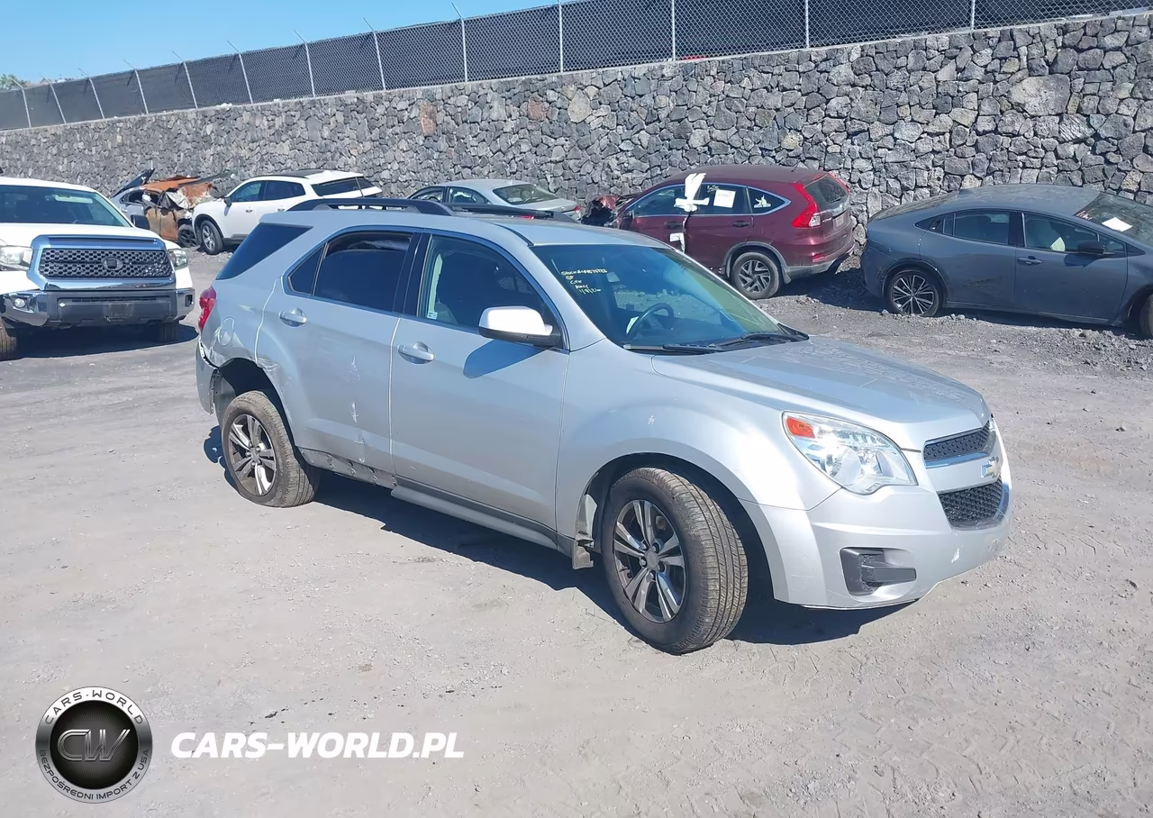 2014 Chevrolet Equinox 1Lt