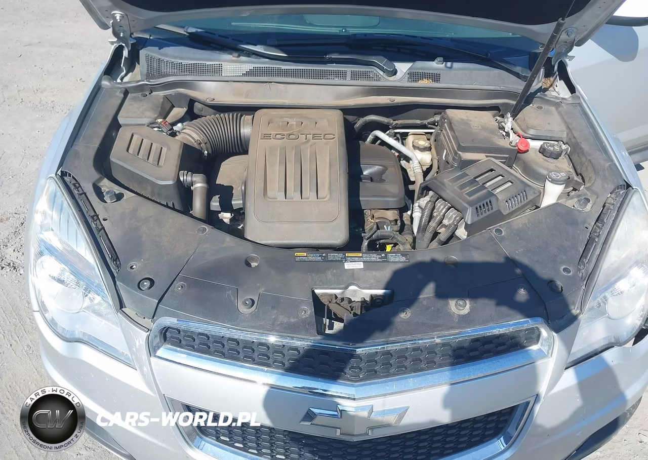 2014 Chevrolet Equinox 1Lt VIN:2GNFLFEK7E6197463 - 10