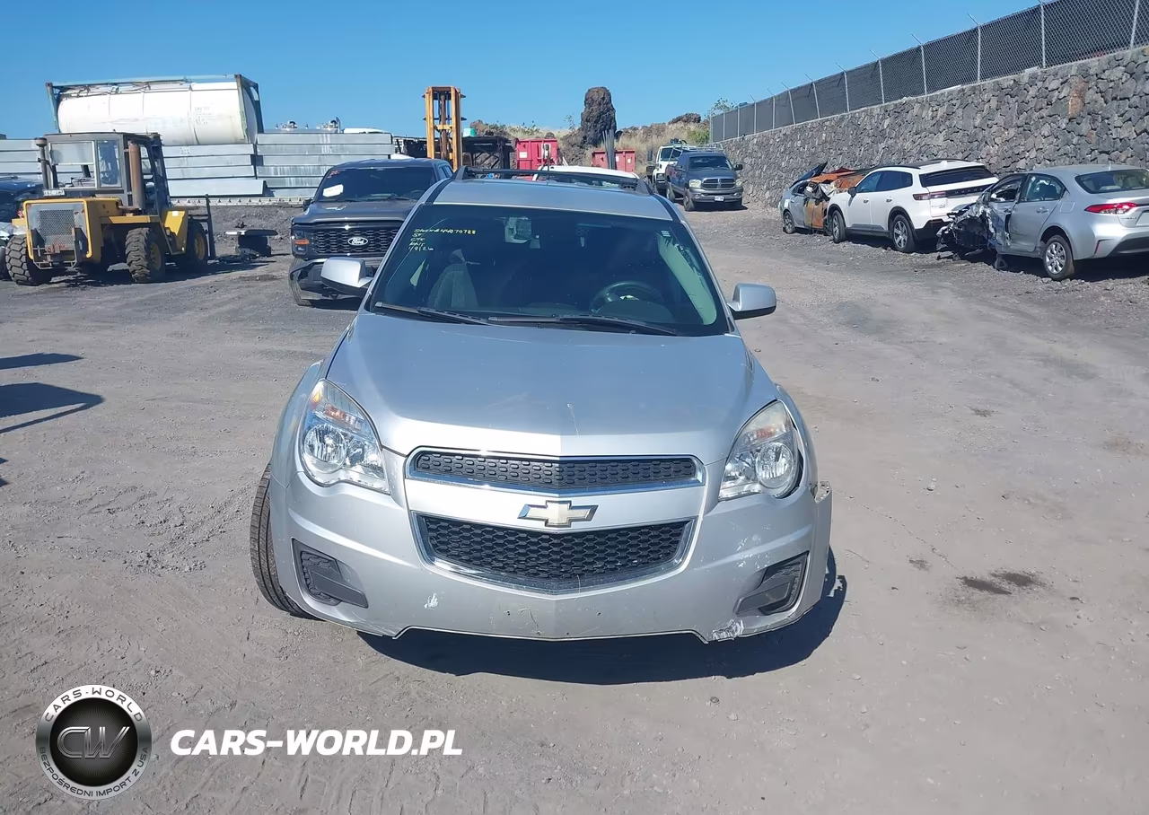 2014 Chevrolet Equinox 1Lt VIN:2GNFLFEK7E6197463 - 12