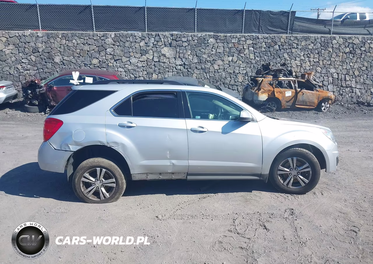 2014 Chevrolet Equinox 1Lt VIN:2GNFLFEK7E6197463 - 13