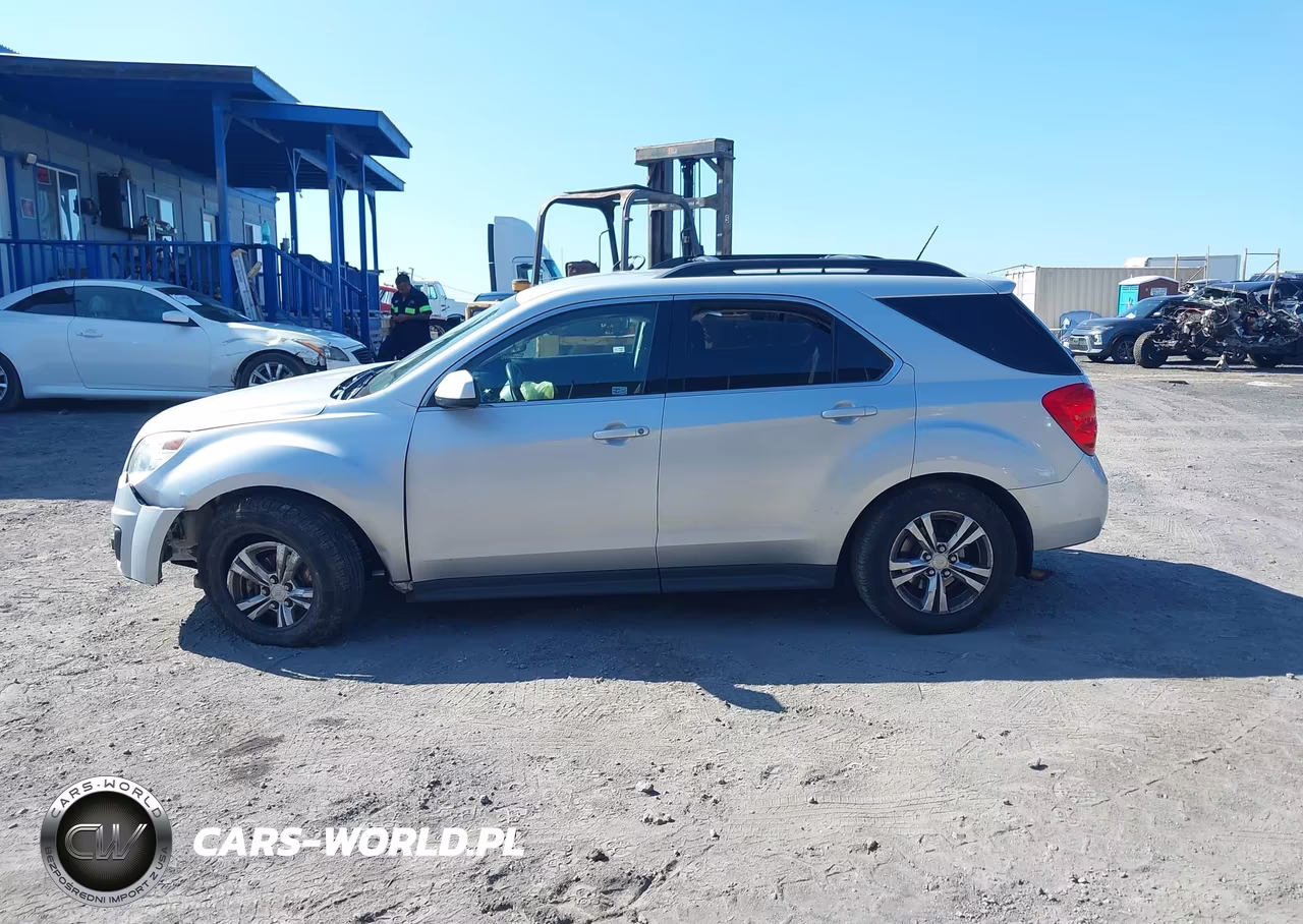 2014 Chevrolet Equinox 1Lt VIN:2GNFLFEK7E6197463 - 14