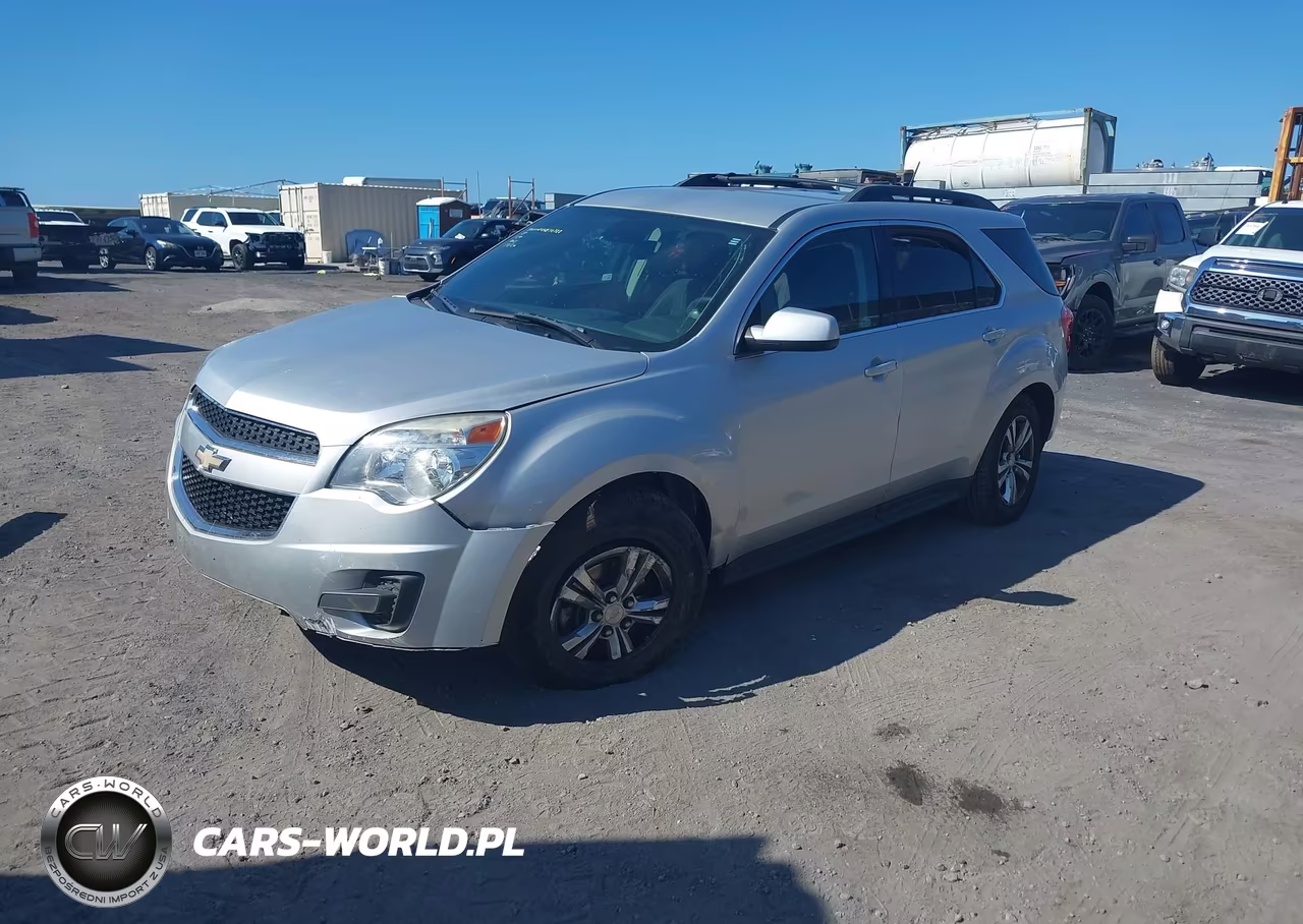 2014 Chevrolet Equinox 1Lt VIN:2GNFLFEK7E6197463 - 2