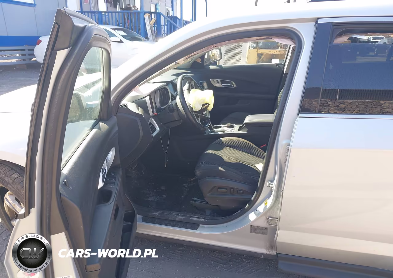 2014 Chevrolet Equinox 1Lt VIN:2GNFLFEK7E6197463 - 5
