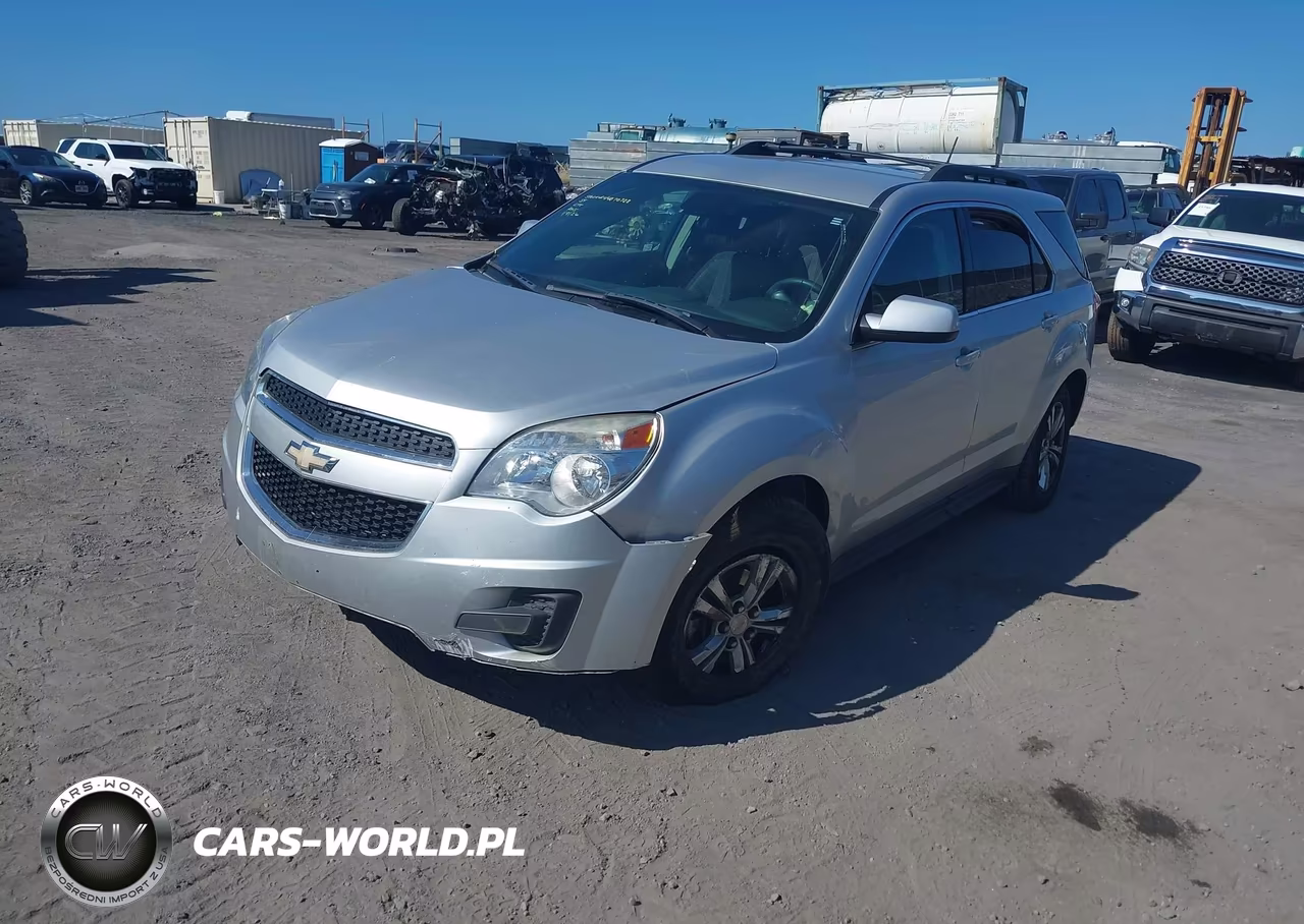2014 Chevrolet Equinox 1Lt VIN:2GNFLFEK7E6197463 - 6