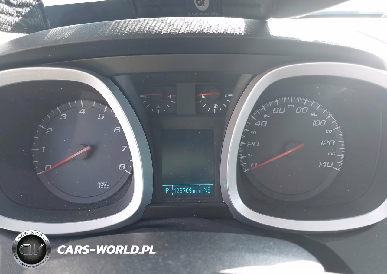 2014 Chevrolet Equinox 1Lt VIN:2GNFLFEK7E6197463 - 7