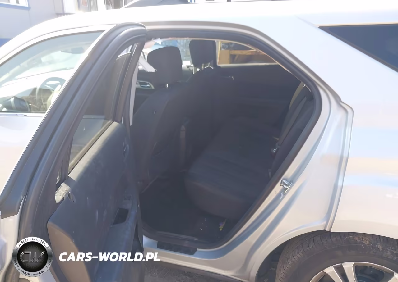 2014 Chevrolet Equinox 1Lt VIN:2GNFLFEK7E6197463 - 8