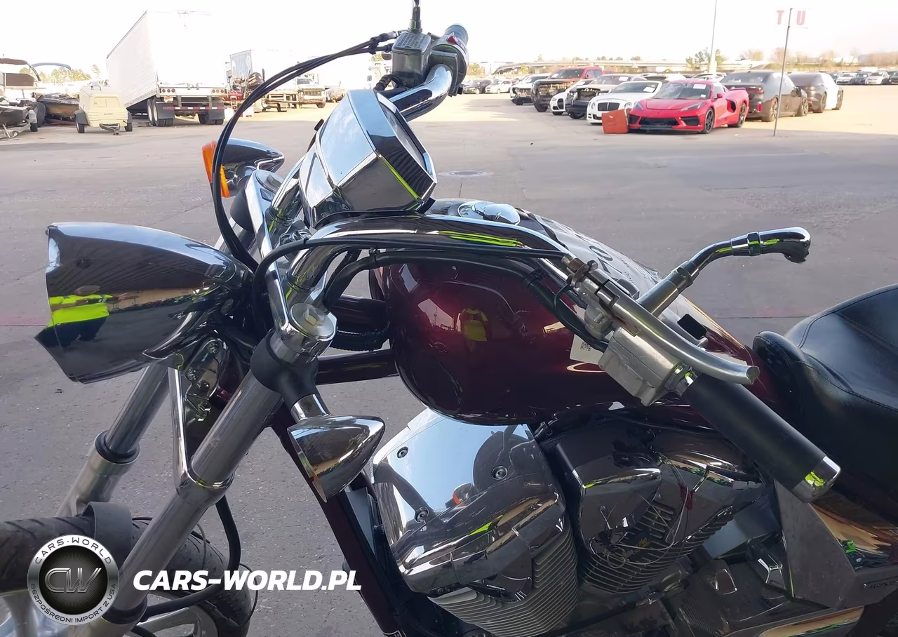 2011 Honda Vt1300 Cx VIN:JH2SC6105BK100627 - 12
