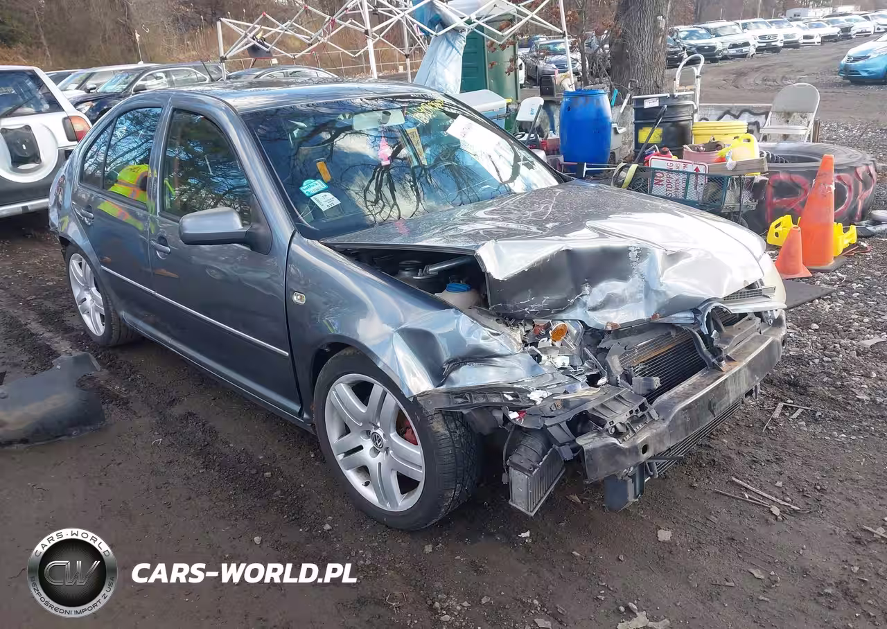 2004 Volkswagen Jetta Gls 1.8T