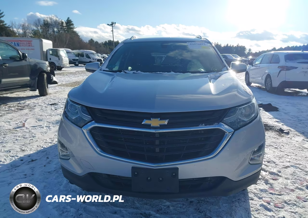2018 Chevrolet Equinox Lt VIN:3GNAXTEX5JS506058 - 12