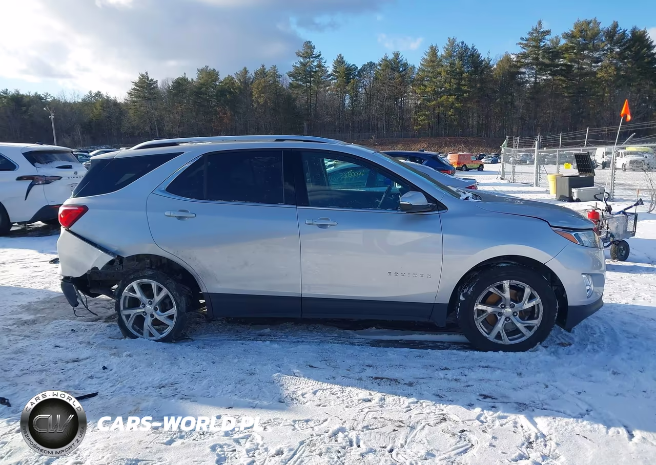 2018 Chevrolet Equinox Lt VIN:3GNAXTEX5JS506058 - 13