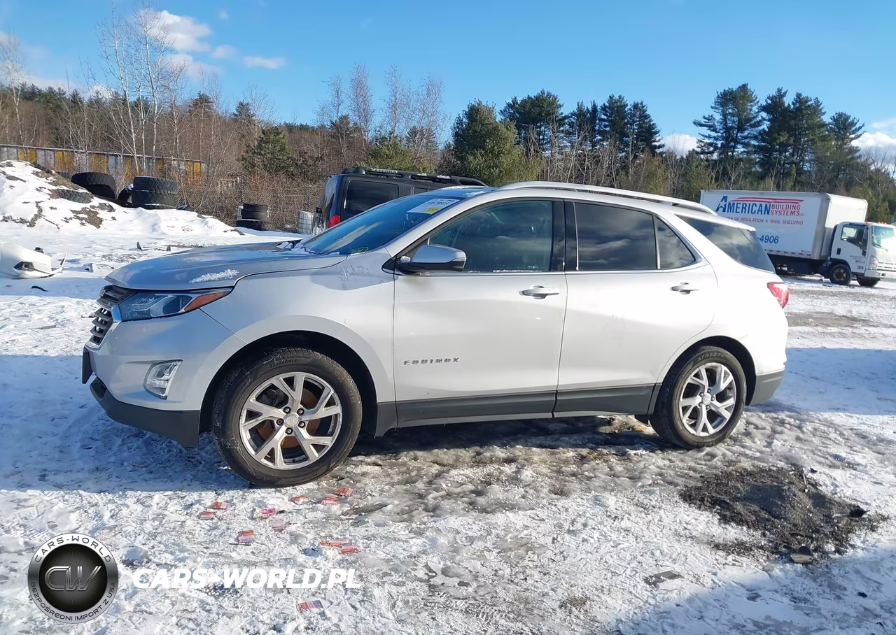 2018 Chevrolet Equinox Lt VIN:3GNAXTEX5JS506058 - 14