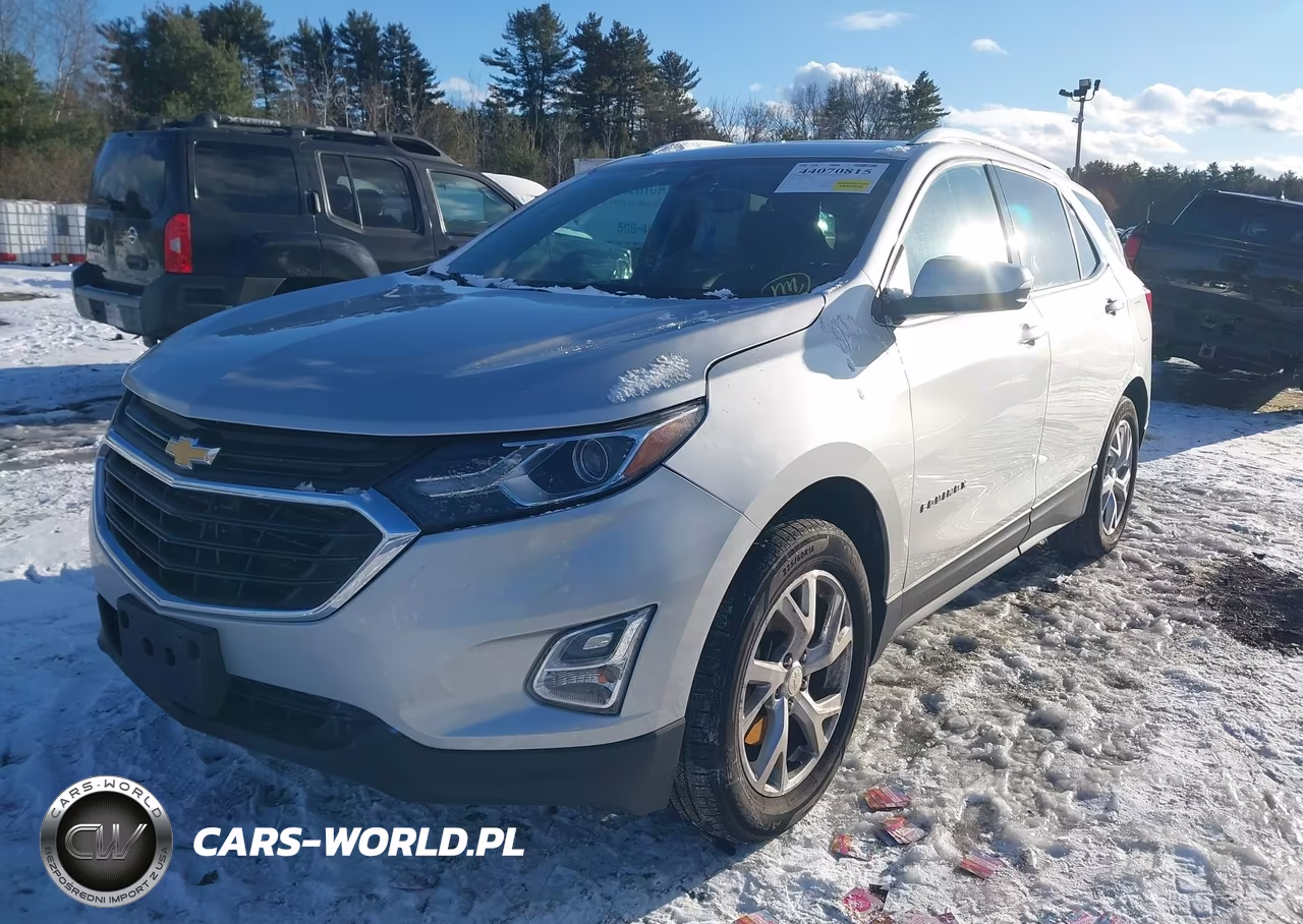 2018 Chevrolet Equinox Lt VIN:3GNAXTEX5JS506058 - 2