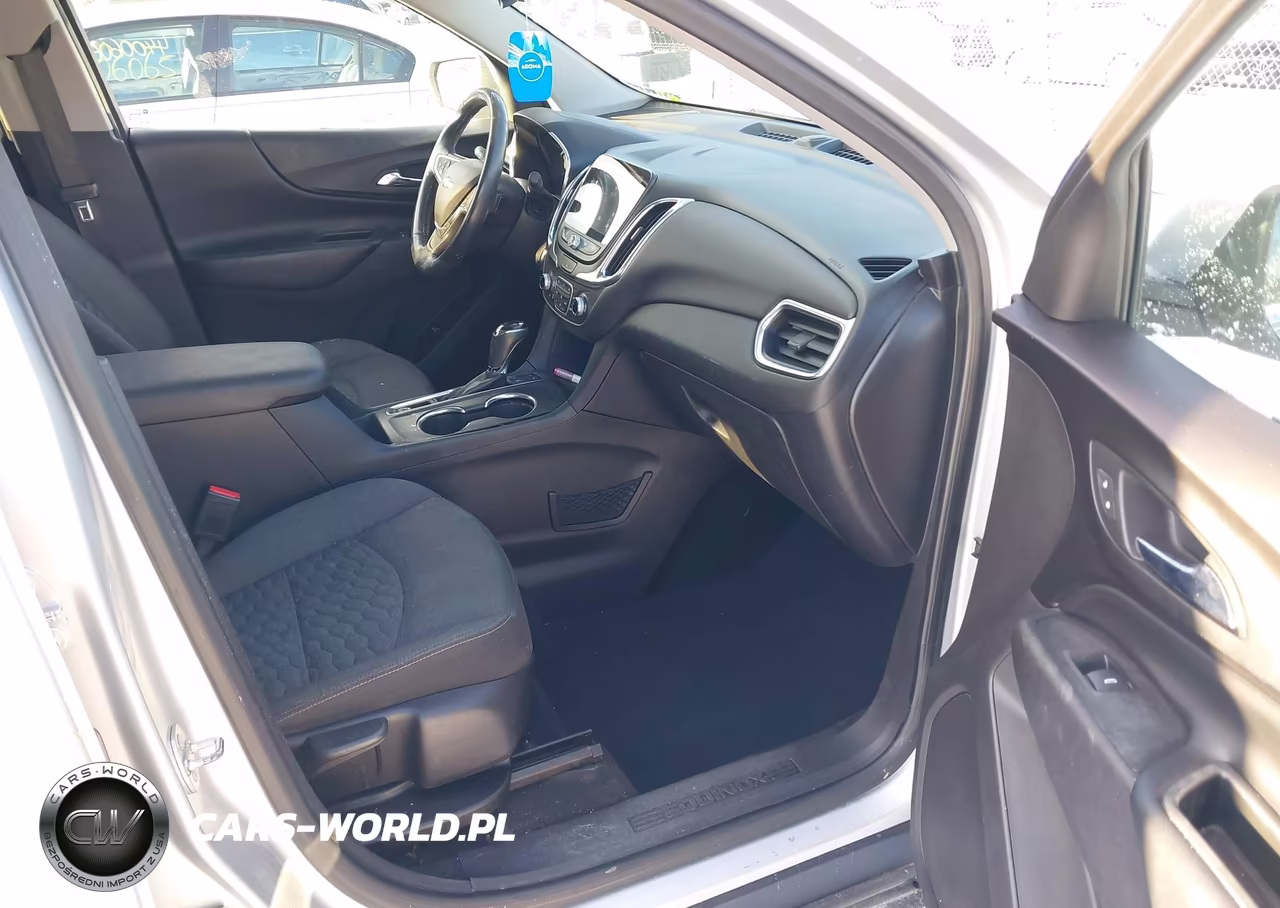 2018 Chevrolet Equinox Lt VIN:3GNAXTEX5JS506058 - 5
