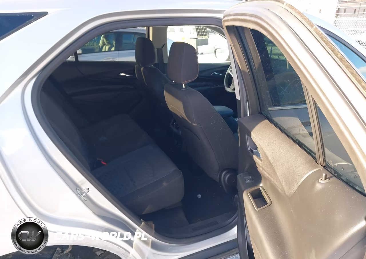 2018 Chevrolet Equinox Lt VIN:3GNAXTEX5JS506058 - 8