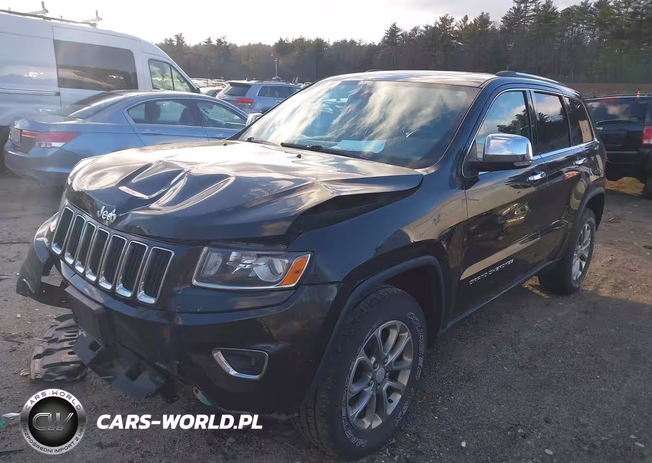 2014 Jeep Grand Cherokee Limited