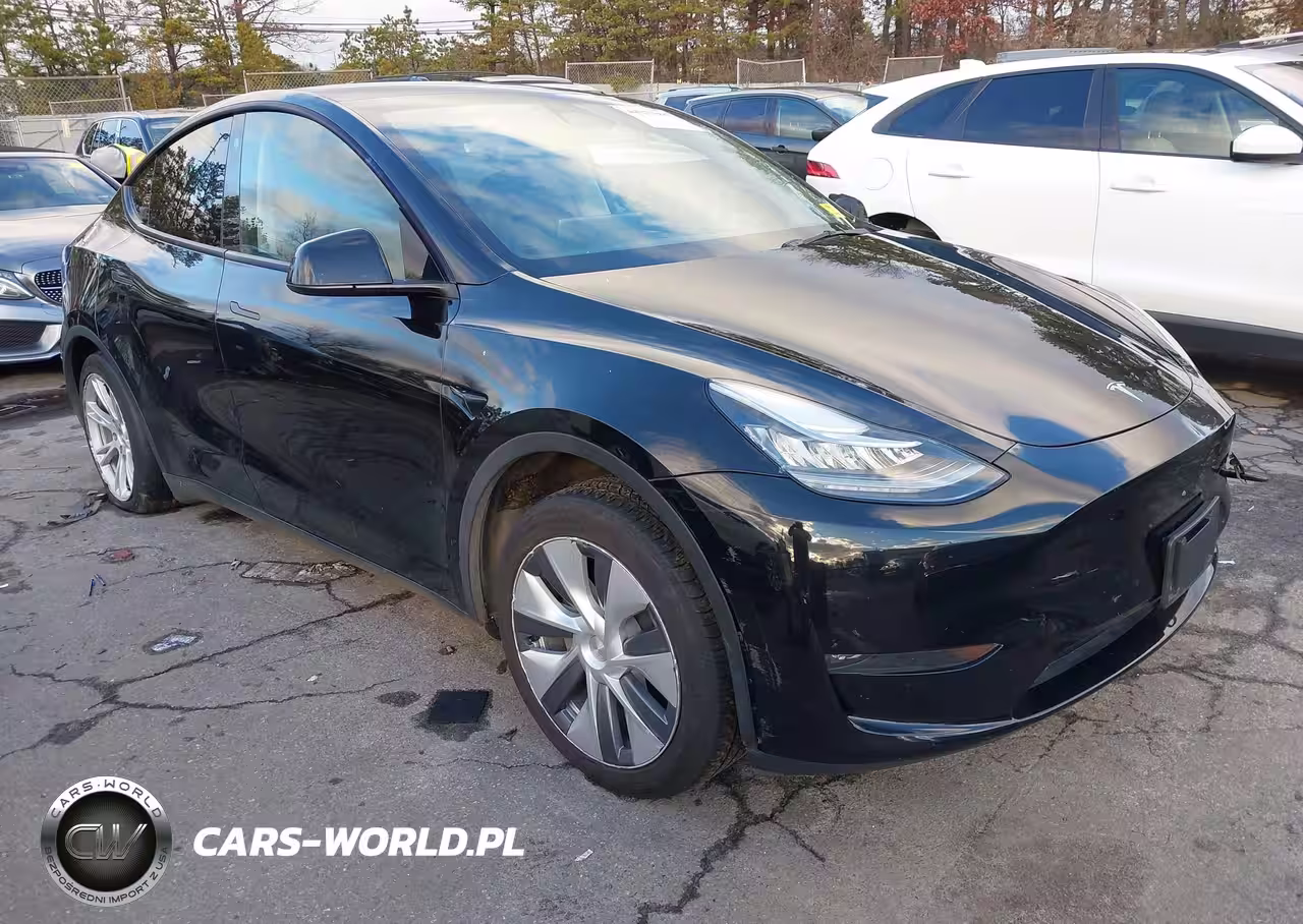 2023 Tesla Model Y Awd-Long Range Dual Motor All-Wheel Drive