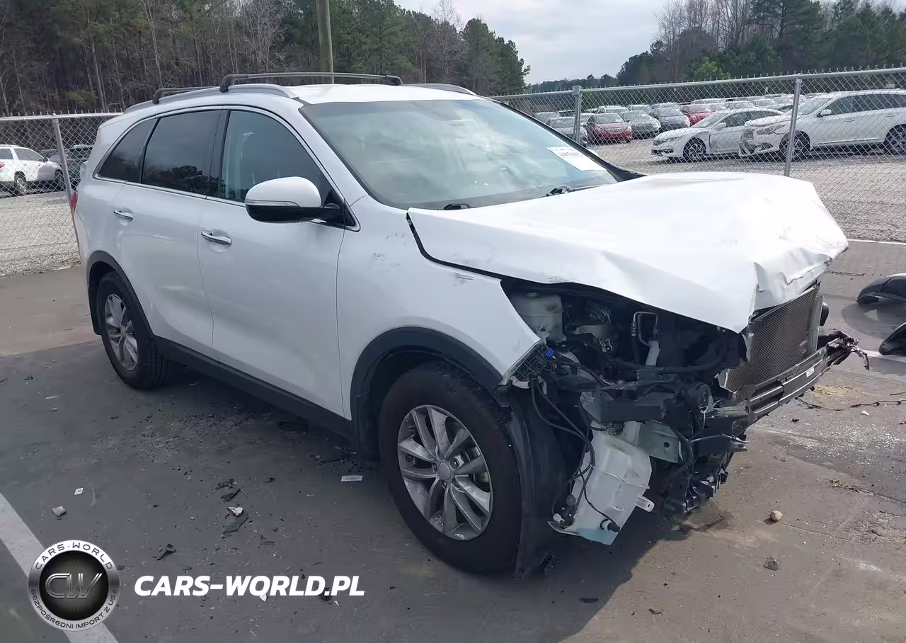 2018 Kia Sorento 2.4L Lx