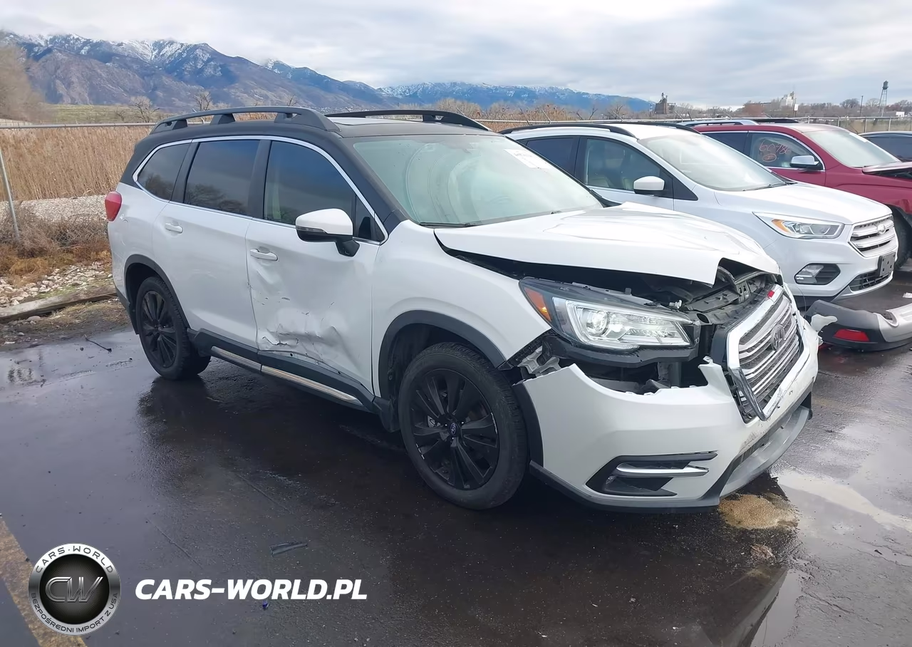 2020 Subaru Ascent Limited