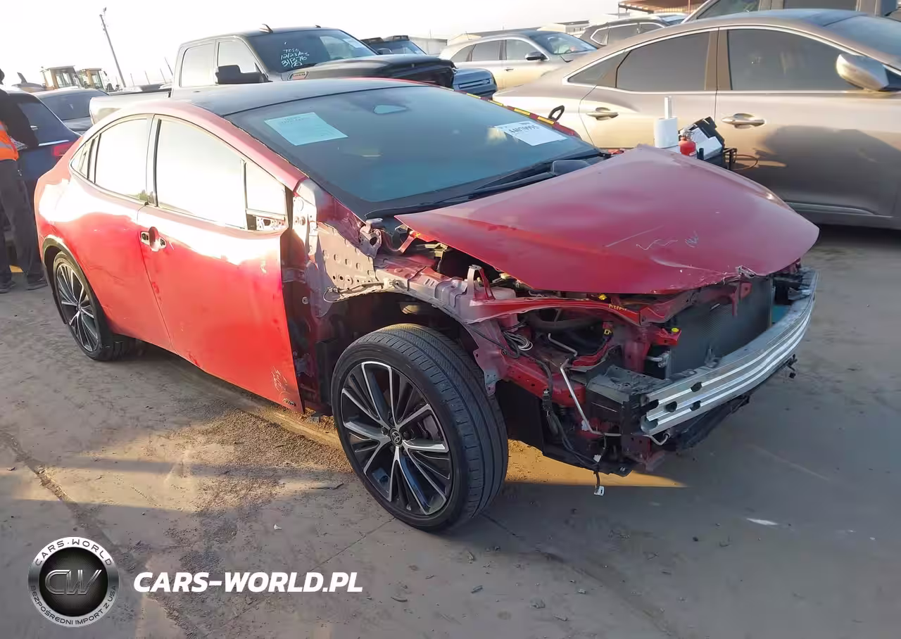 2023 Toyota Prius Limited Awd-E