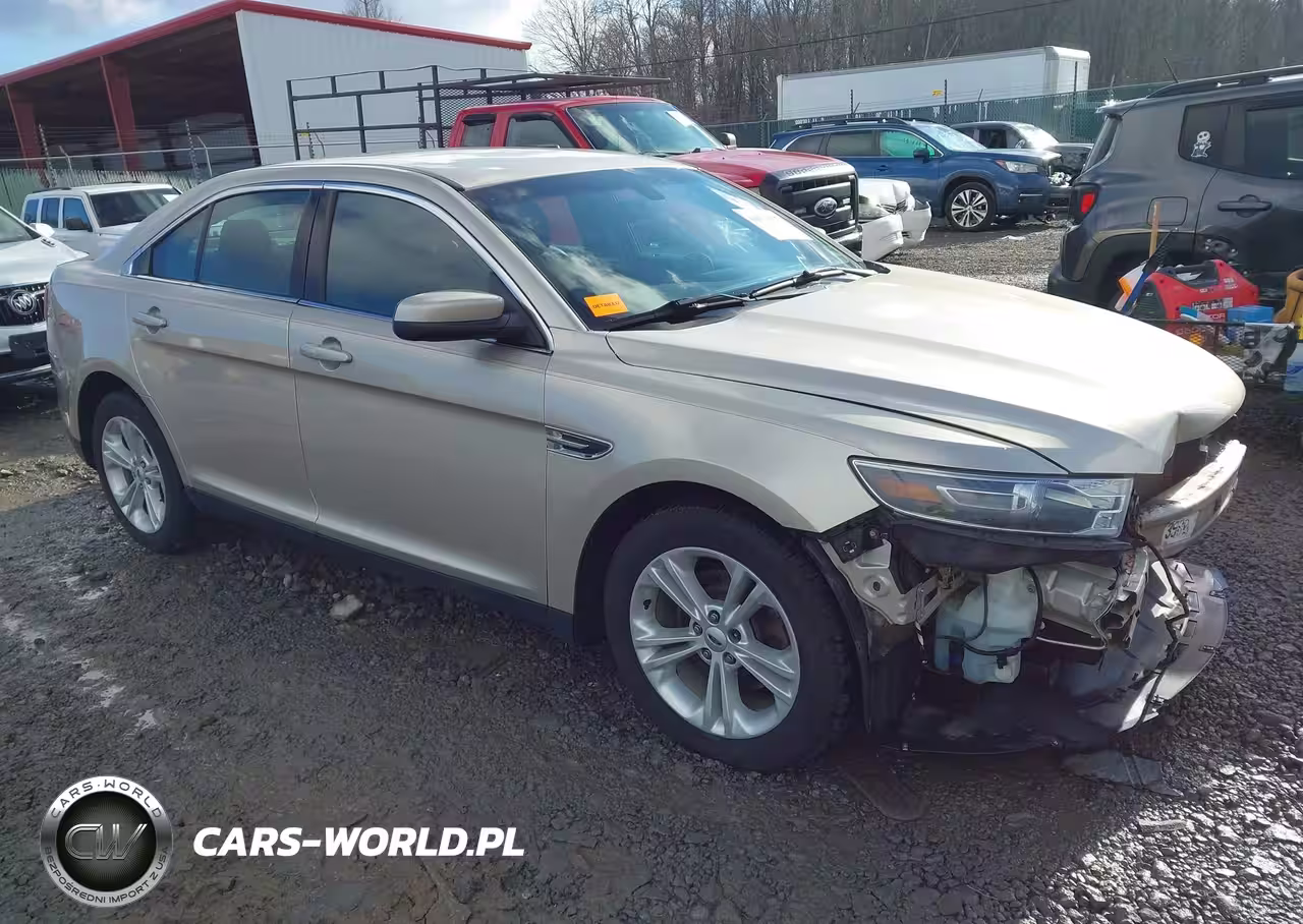 2017 Ford Taurus Sel