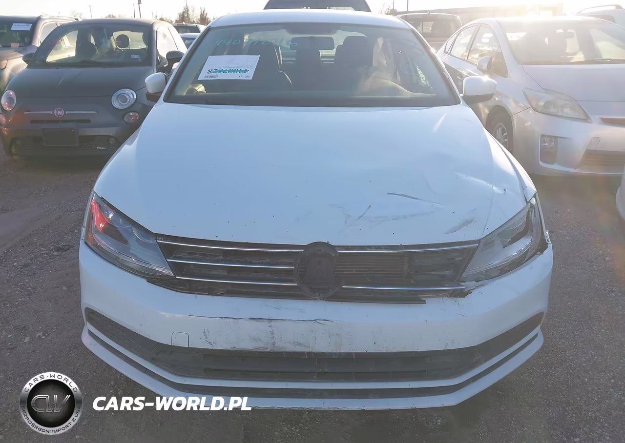2017 Volkswagen Jetta 1.4T S VIN:3VW2B7AJXHM350986 - 12