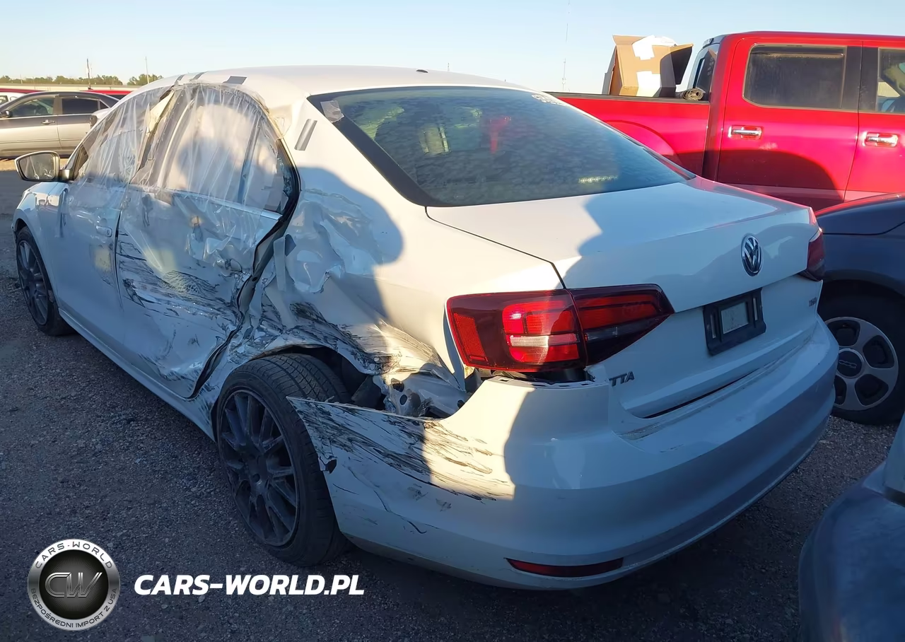 2017 Volkswagen Jetta 1.4T S VIN:3VW2B7AJXHM350986 - 3