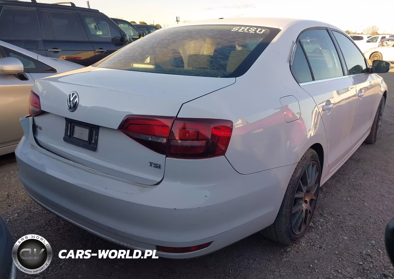 2017 Volkswagen Jetta 1.4T S VIN:3VW2B7AJXHM350986 - 4