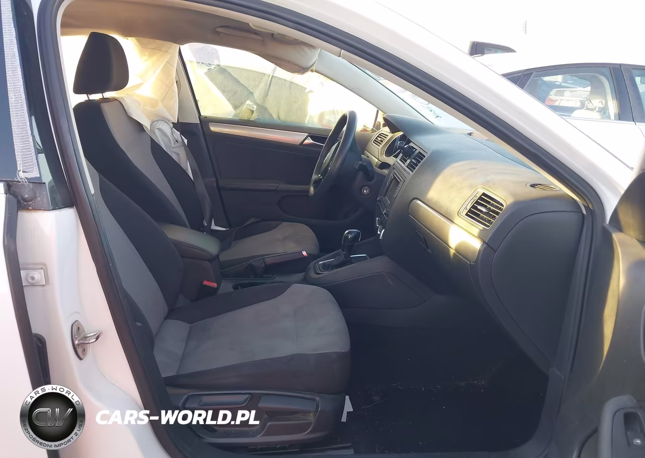 2017 Volkswagen Jetta 1.4T S VIN:3VW2B7AJXHM350986 - 5