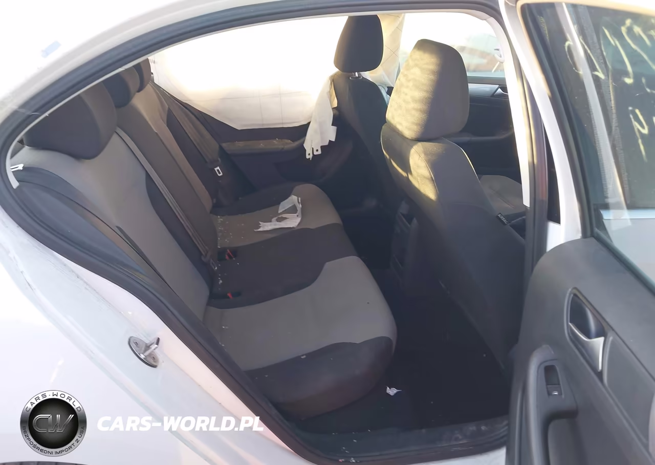 2017 Volkswagen Jetta 1.4T S VIN:3VW2B7AJXHM350986 - 8