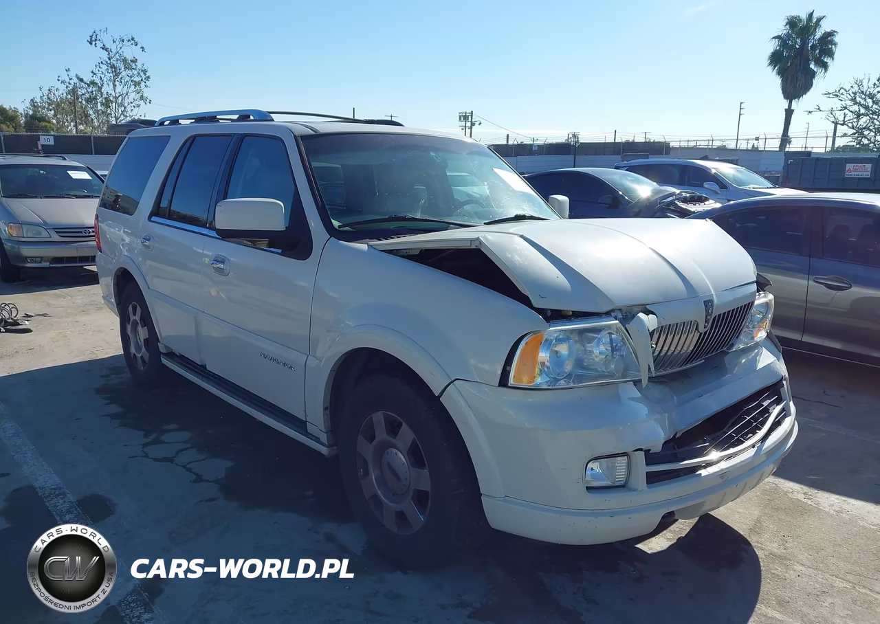 2006 Lincoln Navigator Luxury-Ultimate