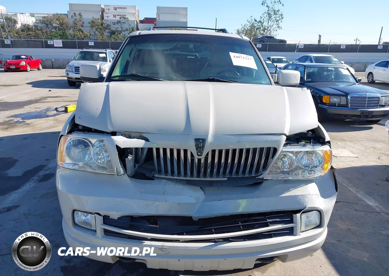2006 Lincoln Navigator Luxury-Ultimate VIN:5LMFU27566LJ01040 - 12