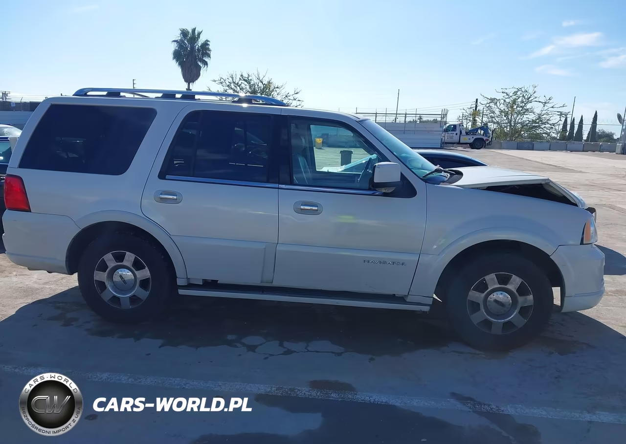 2006 Lincoln Navigator Luxury-Ultimate VIN:5LMFU27566LJ01040 - 13