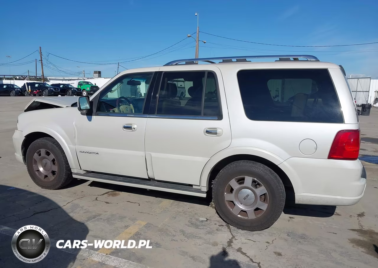 2006 Lincoln Navigator Luxury-Ultimate VIN:5LMFU27566LJ01040 - 14