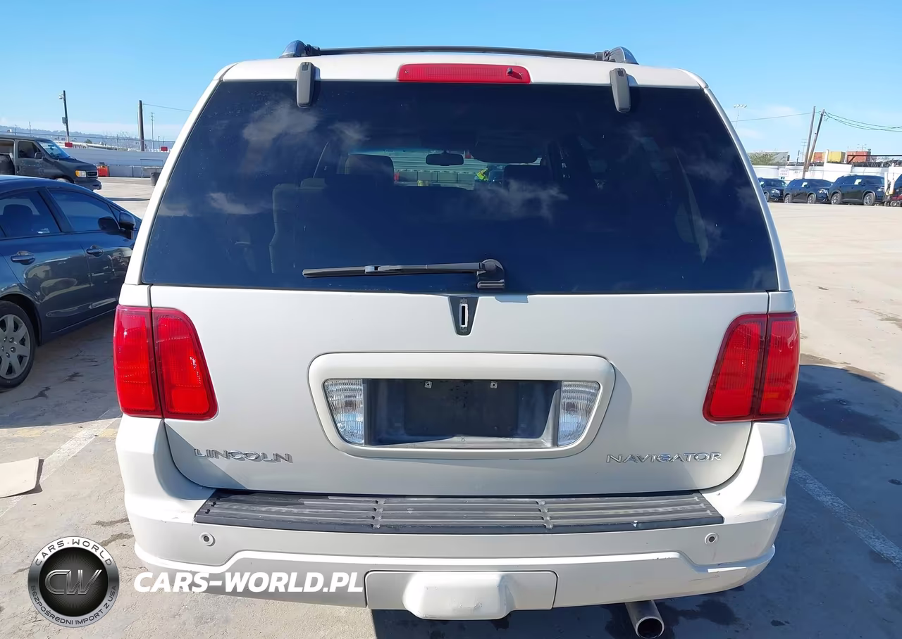 2006 Lincoln Navigator Luxury-Ultimate VIN:5LMFU27566LJ01040 - 16