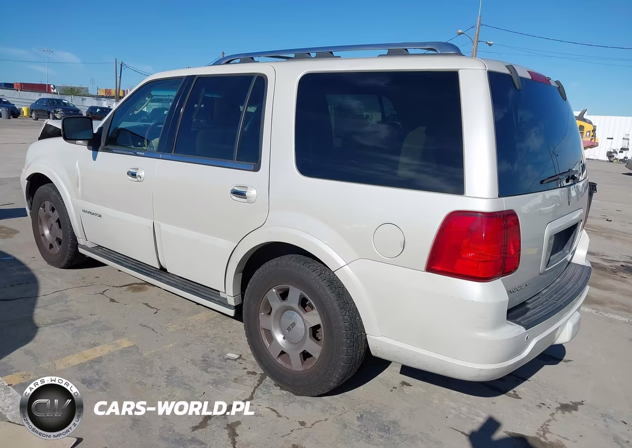 2006 Lincoln Navigator Luxury-Ultimate VIN:5LMFU27566LJ01040 - 3