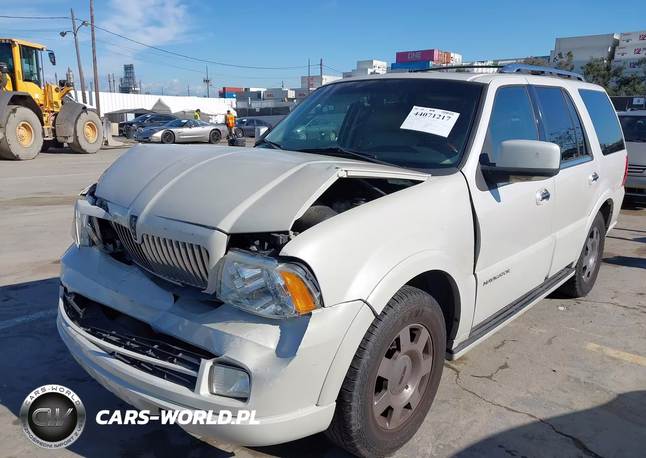 2006 Lincoln Navigator Luxury-Ultimate VIN:5LMFU27566LJ01040 - 6