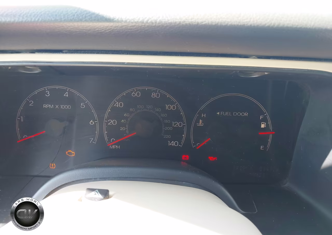 2006 Lincoln Navigator Luxury-Ultimate VIN:5LMFU27566LJ01040 - 7