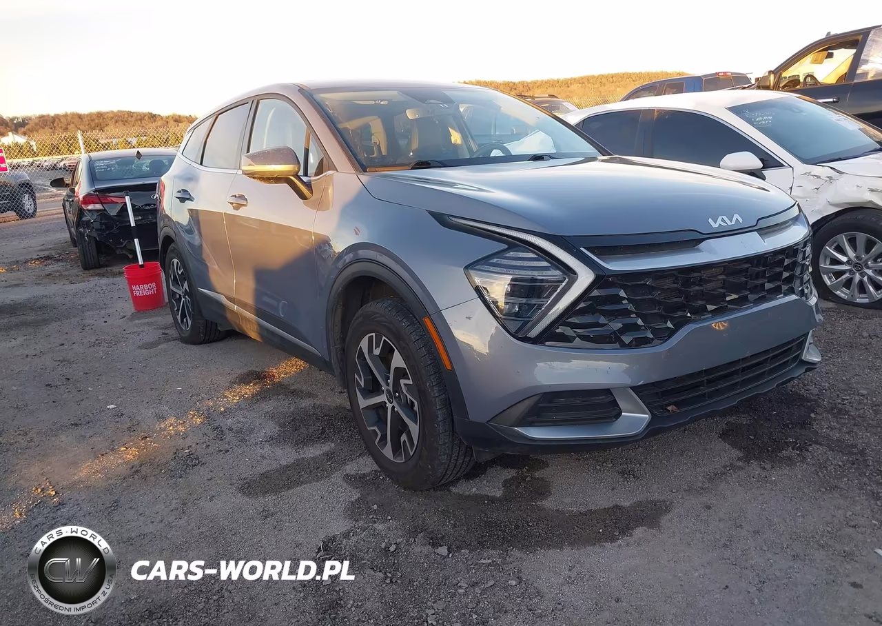 2024 Kia Sportage Ex – zdjęcie 1 z 16