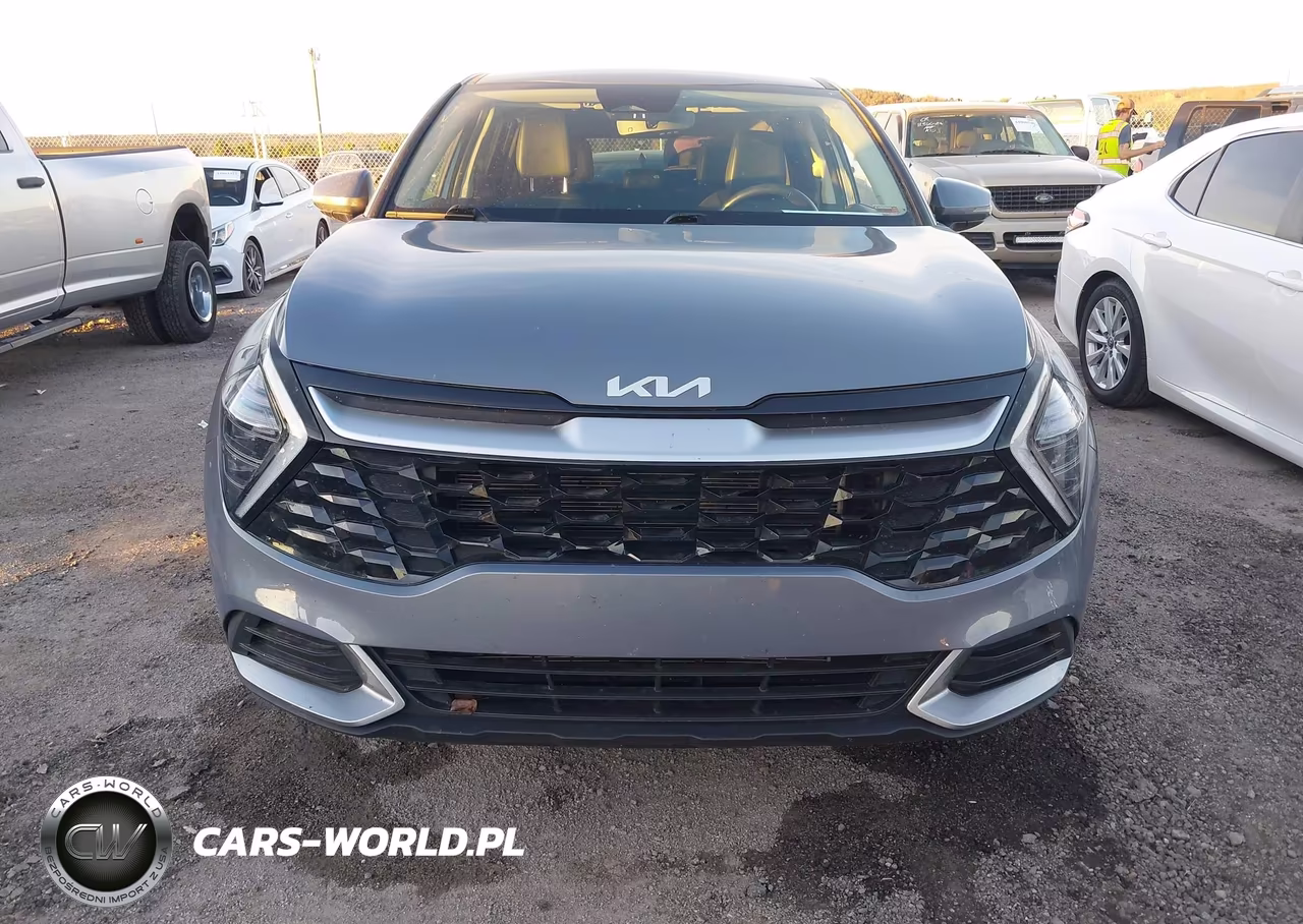 2024 Kia Sportage Ex VIN:5XYK33DF5RG149043 - 12