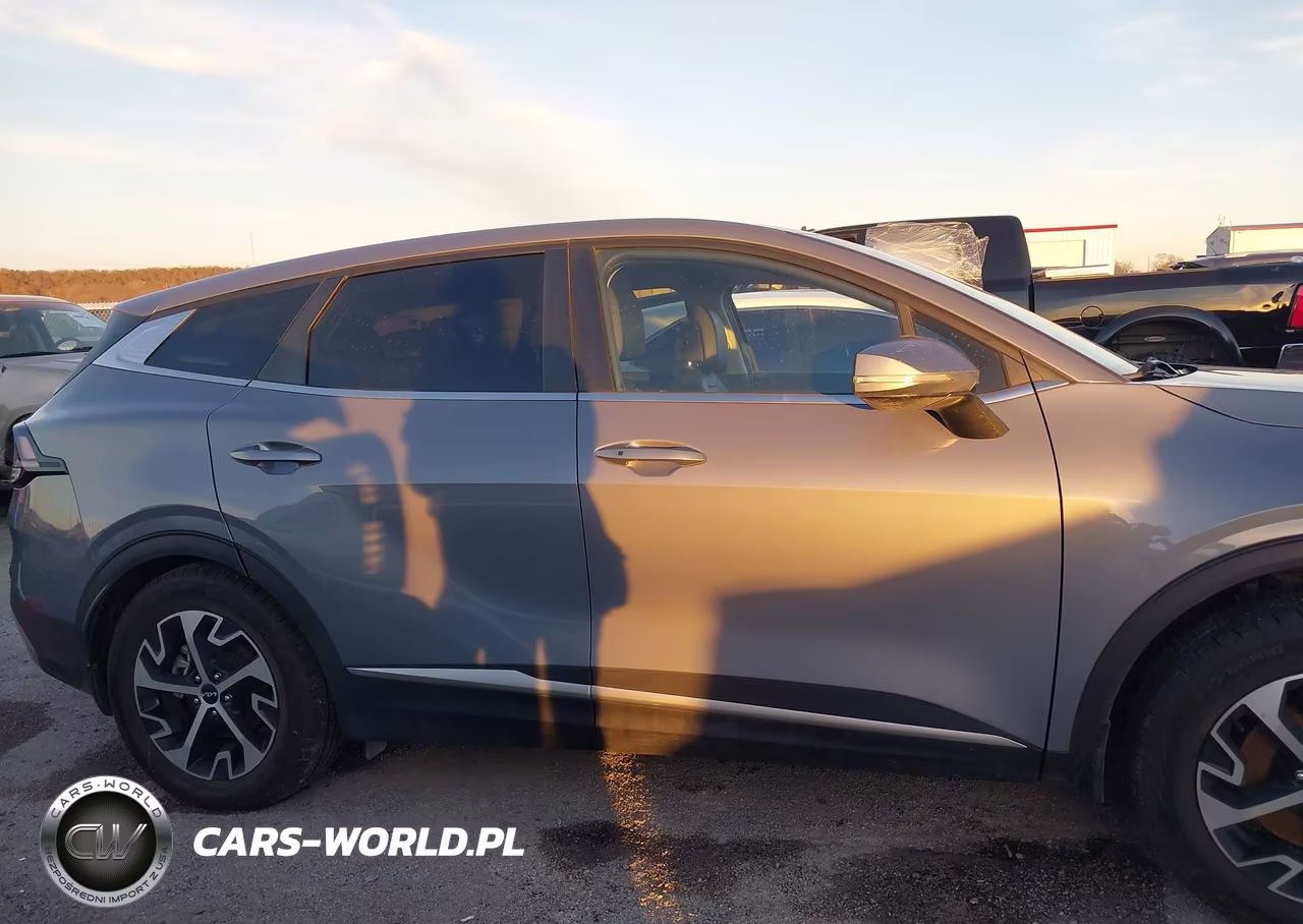 2024 Kia Sportage Ex VIN:5XYK33DF5RG149043 - 13