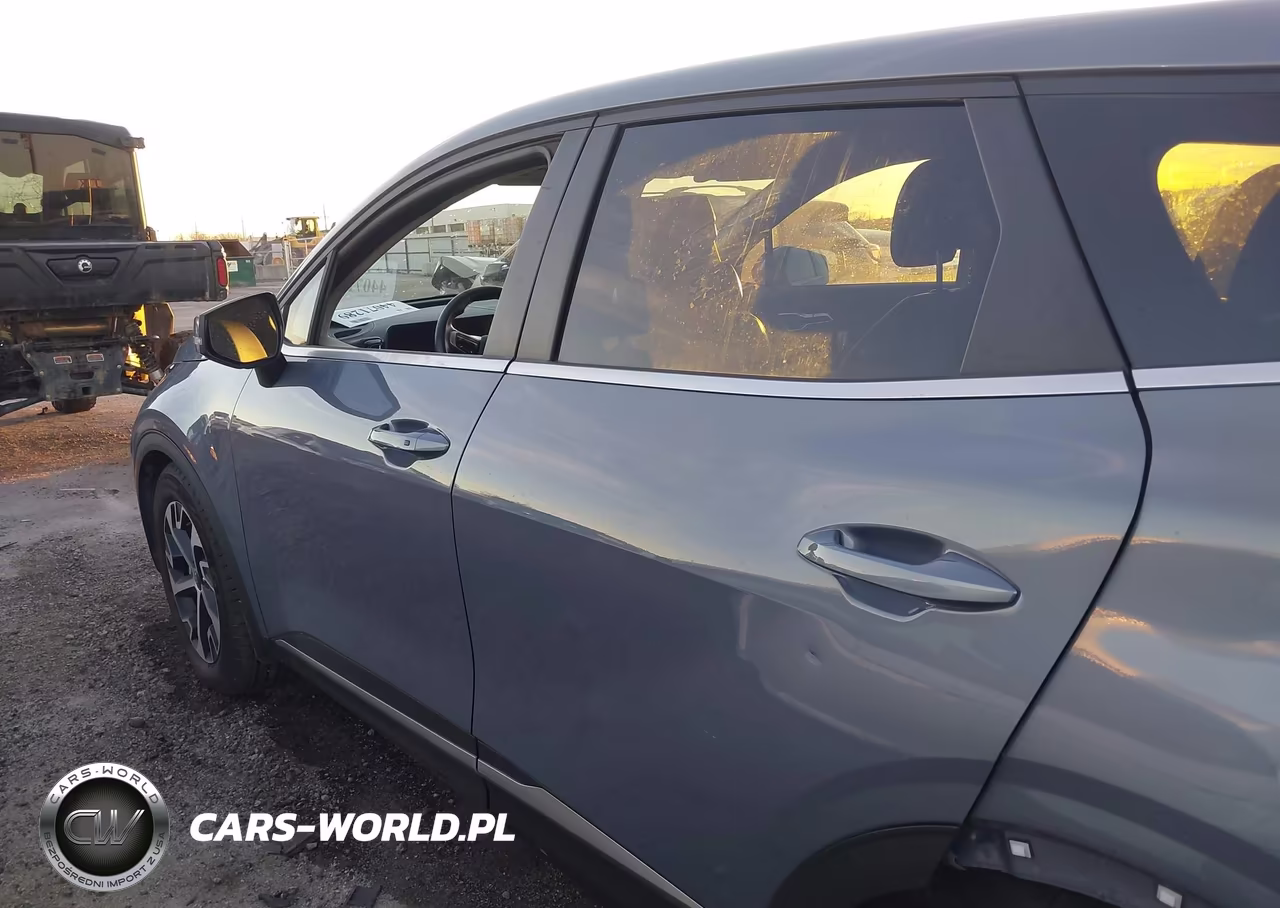 2024 Kia Sportage Ex VIN:5XYK33DF5RG149043 - 14