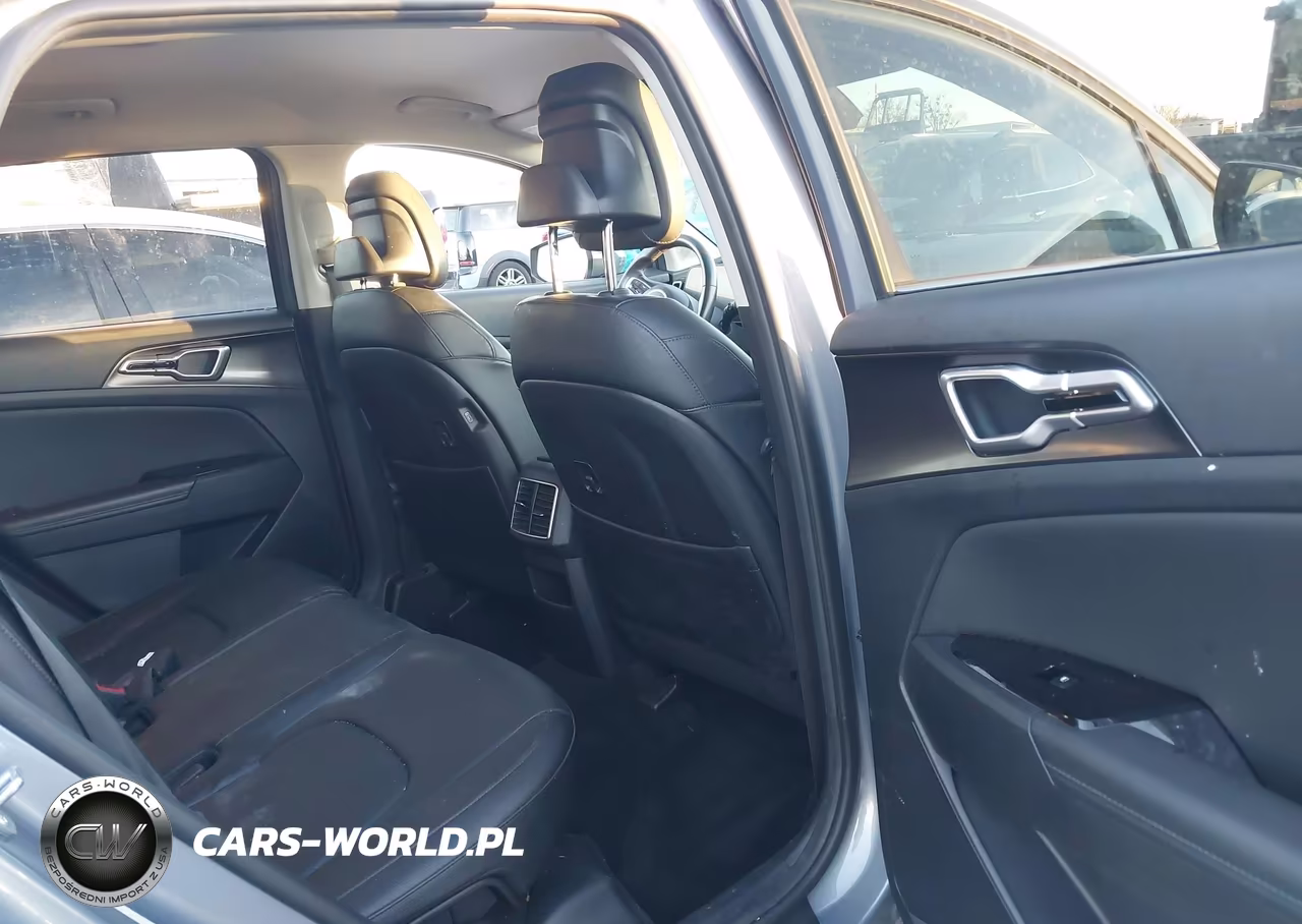 2024 Kia Sportage Ex VIN:5XYK33DF5RG149043 - 8
