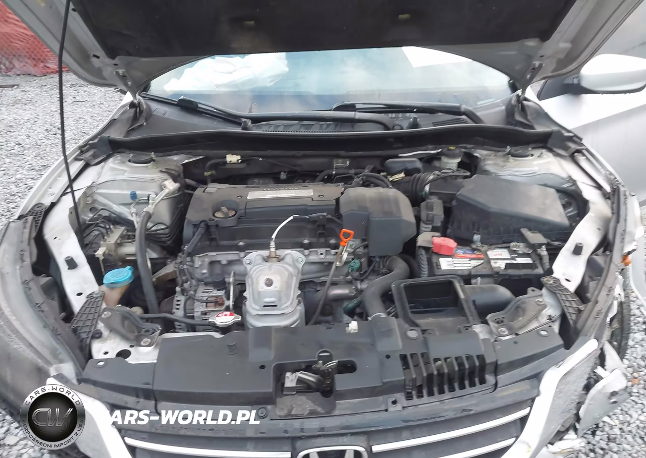 2013 Honda Accord Lx VIN:1HGCR2F30DA082989 - 10