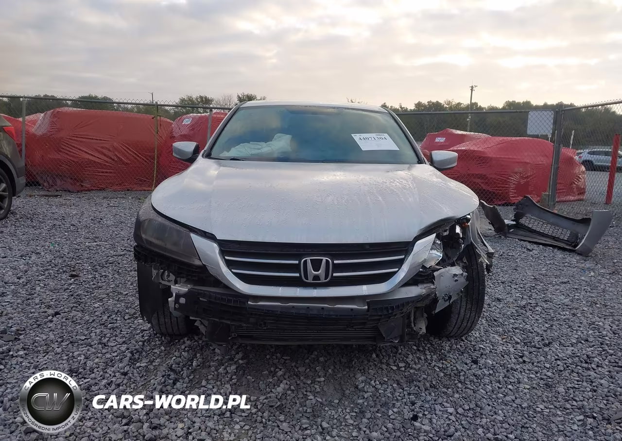2013 Honda Accord Lx VIN:1HGCR2F30DA082989 - 13