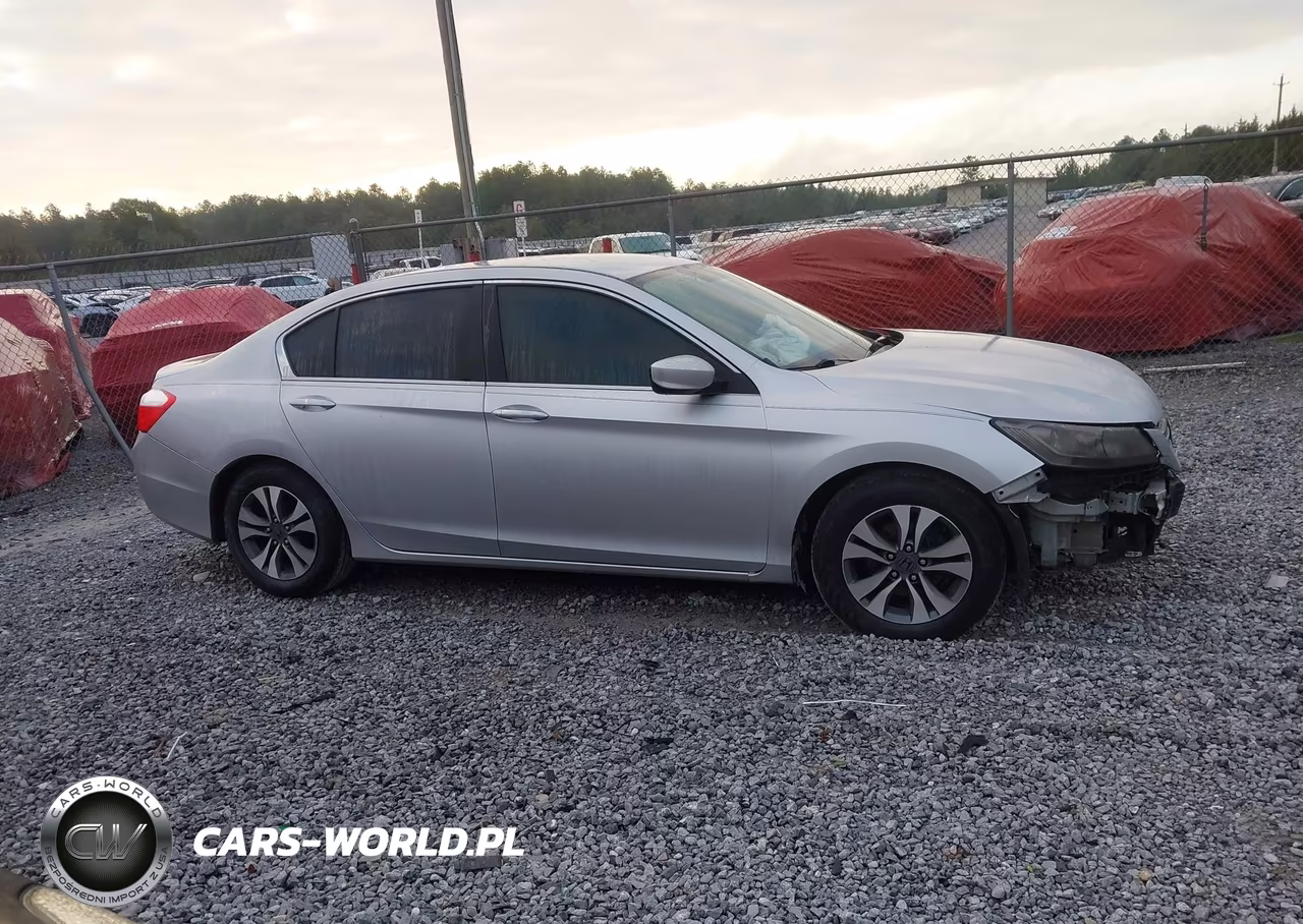 2013 Honda Accord Lx VIN:1HGCR2F30DA082989 - 14