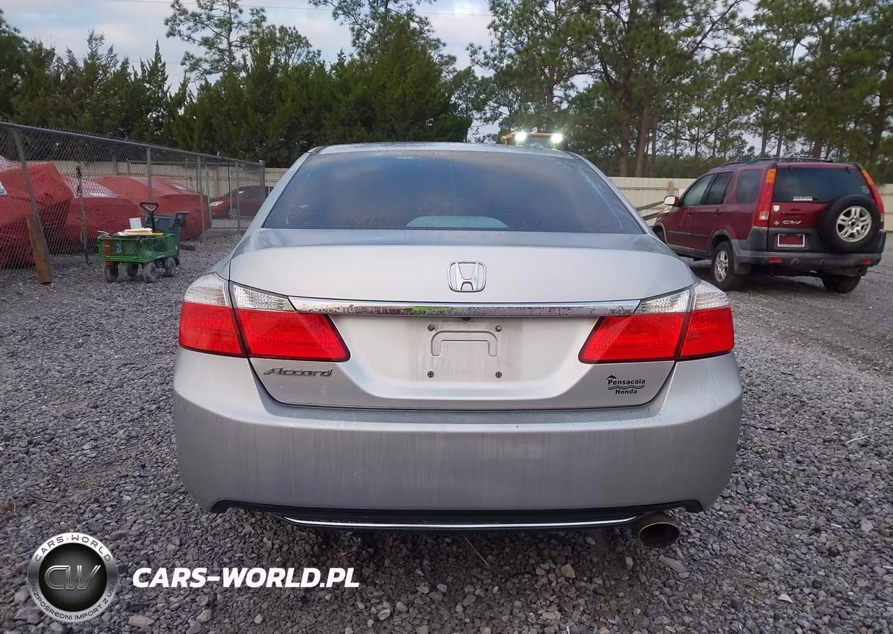 2013 Honda Accord Lx VIN:1HGCR2F30DA082989 - 17