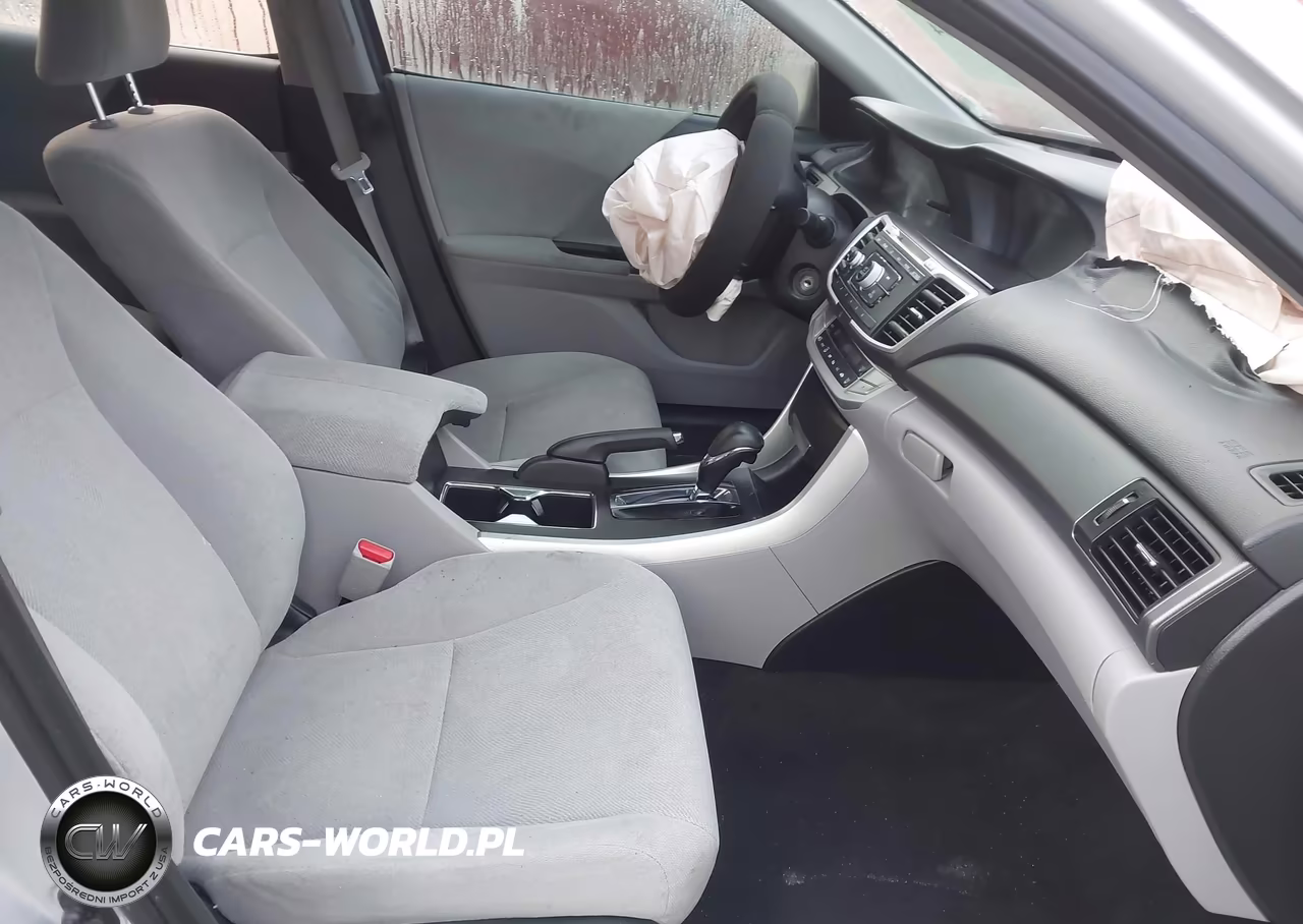 2013 Honda Accord Lx VIN:1HGCR2F30DA082989 - 5